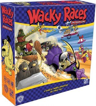 Wacky Races