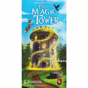 Wandering Towers: The Magic Tower Expansion
