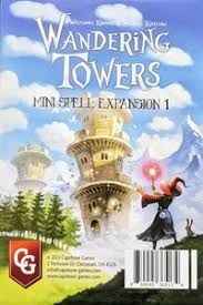 Wandering Towers: Mini Spell 1 Expansion Pack