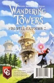 Wandering Towers: Mini Spell 2 Expansion Pack