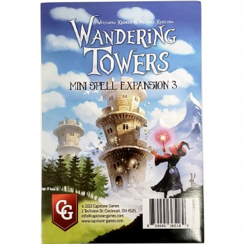 Wandering Towers: Mini Spell 3