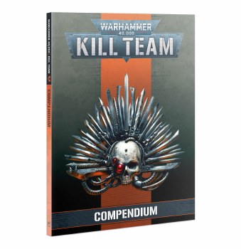 Warhammer 40,000 Kill Team Compenduim