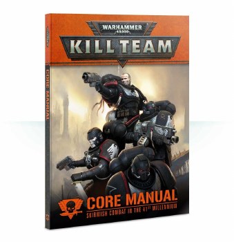 Warhammer 40,000: Killteam Core Manual