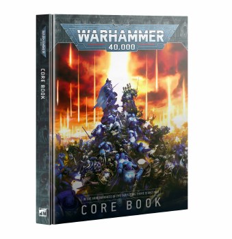 Warhammer 40,000 10th Edition: Core Rulebook