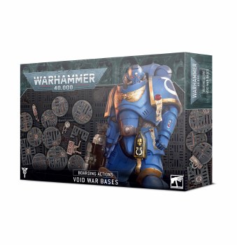 Warhammer 40,000: Boarding Actions - Void War Bases