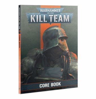 Warhammer 40,000 Kill Team Core Book