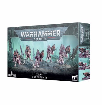 Warhammer 40,000: Tyranids Barbguants