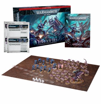 Warhammer 40,000 10th Edition: Starter Set