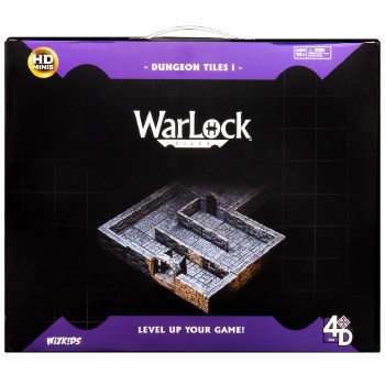 Warlock Tiles: Dungeon Tiles 1