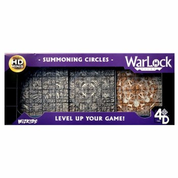 Warlock Tiles: Summoning Circles