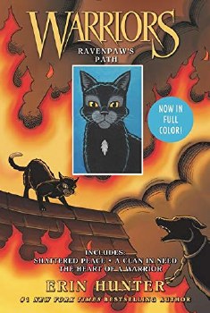 Warriors: Ravenpaw's Path Graphic Novel