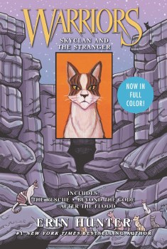 Warriors: Skyclan and the Stranger Graphic Novel
