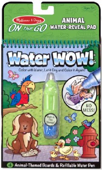 Water Wow! Animal