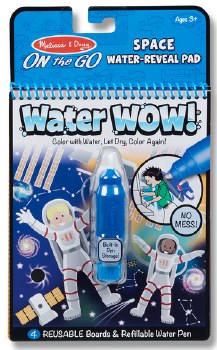 Water Wow! Space