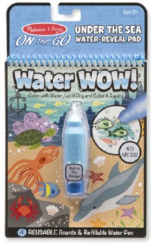 Water Wow! Under the Sea