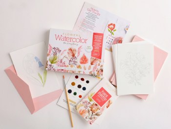 Watercolor Cards