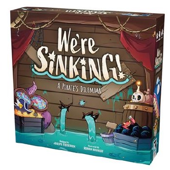 We're Sinking