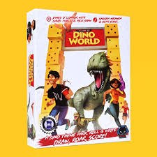 Welcome to Dino World
