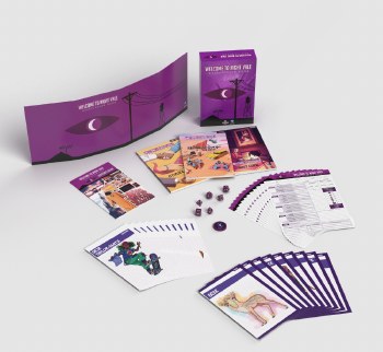 Welcome to Night Vale Roleplaying Game