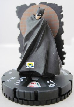 Heroclix World's Finest 003 Batman