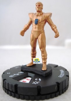 Heroclix World's Finest 005 Robotman