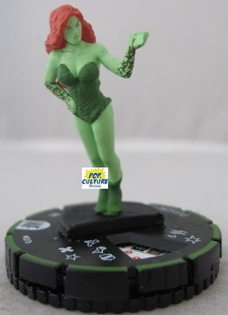 Heroclix World's Finest 007b Poison Ivy