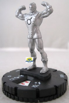 Heroclix World's Finest 009 Iron