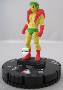 Heroclix World's Finest 011 Creeper