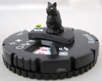 Heroclix World's Finest 013 Black Cat