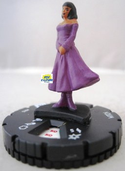 Heroclix World's Finest 015 Witch