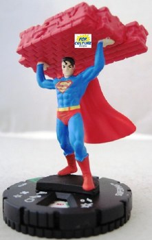 Heroclix World's Finest 017a Superman