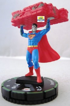 Heroclix World's Finest 017b Superman
