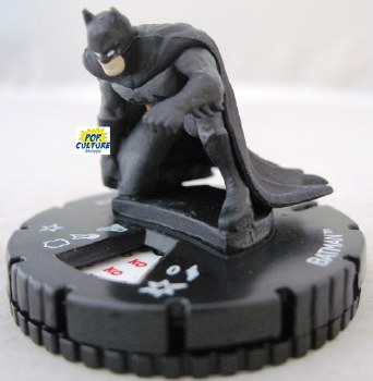 Heroclix World's Finest 018 Batman