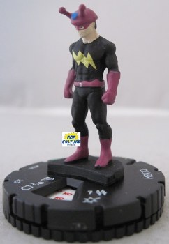 Heroclix World's Finest 020 Mento