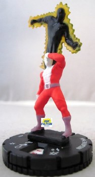 Heroclix World's Finest 021 Negative Man