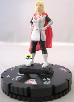 Heroclix World's Finest 022 Alura