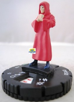 Heroclix World's Finest 023 DeSaad
