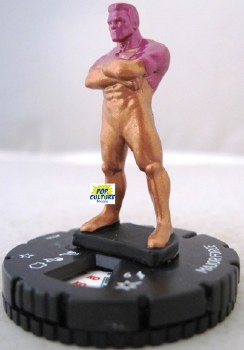 Heroclix World's Finest 024 Major Force