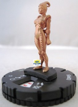 Heroclix World's Finest 025 Copper