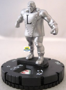 Heroclix World's Finest 026 Lead