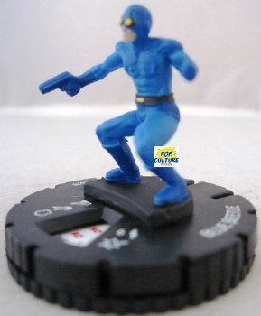 Heroclix World's Finest 028 Blue Beetle