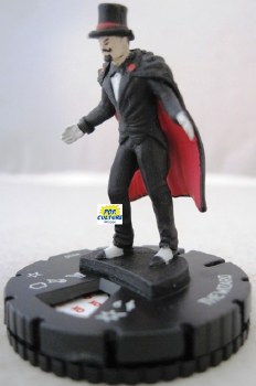 Heroclix World's Finest 030 The Wizard