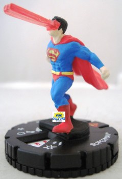 Heroclix World's Finest 033 Superman