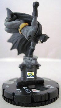 Heroclix World's Finest 034 Batman