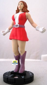 Heroclix World's Finest 035 Elasti-Girl