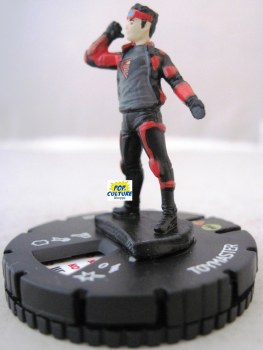 Heroclix World's Finest 036 Toymaster