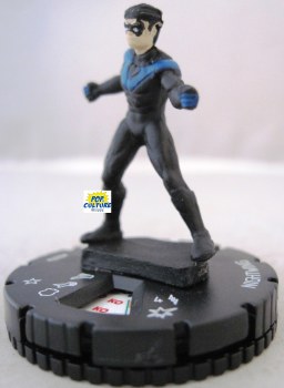 Heroclix World's Finest 037a Nightwing