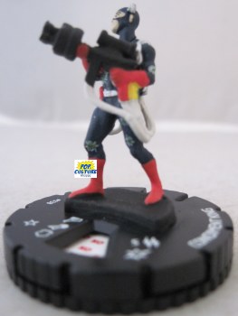 Heroclix World's Finest 038 Condiment King