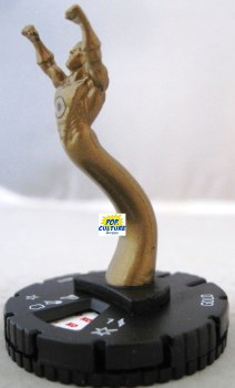 Heroclix World's Finest 042 Gold