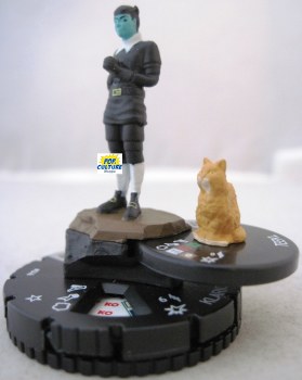 Heroclix World's Finest 046 Klarion the Witch-Boy